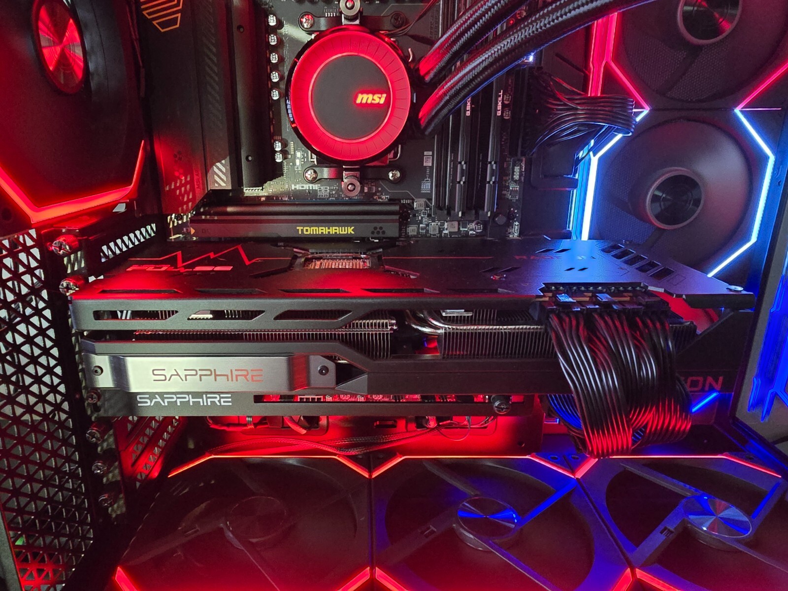 SAPPHIRE PULSE AMD Radeon RX 7900 XTX 24GB GDDR6 Graphics Card