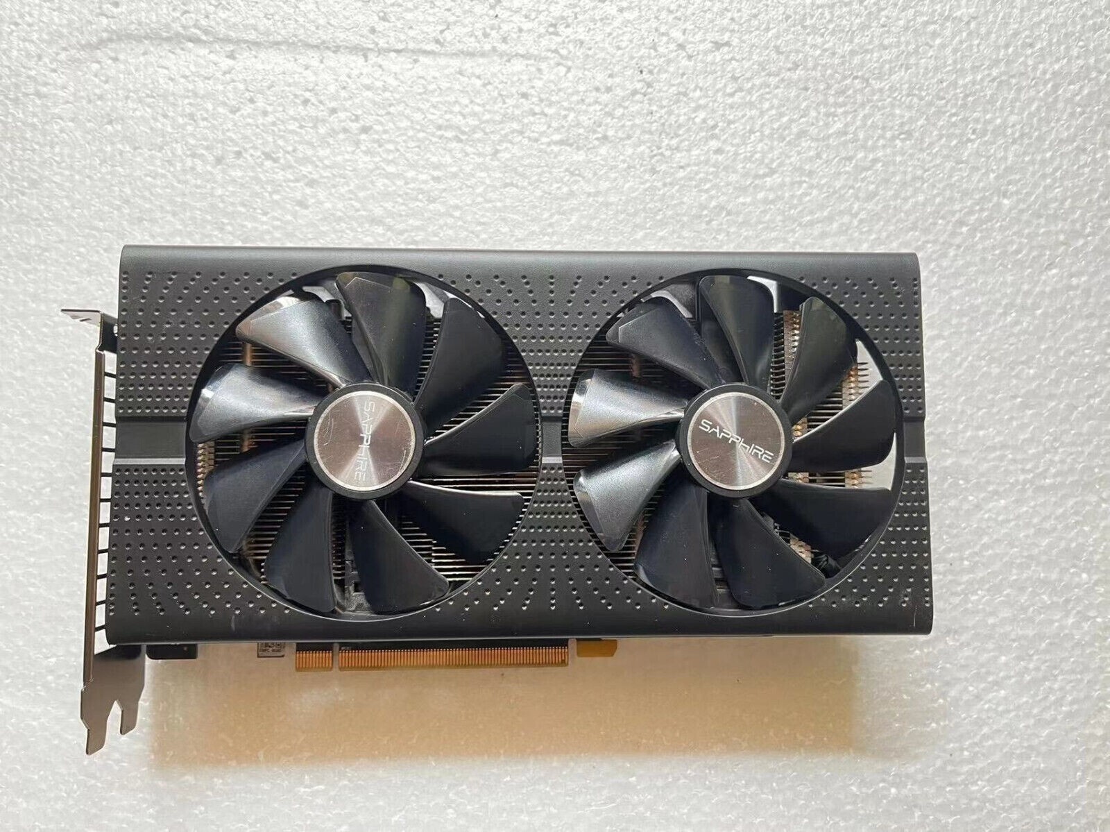 SAPPHIRE AMD Radeon RX590 8GB 2304SP GDDR5 PCI-E Graphics Video Card DP DVI HDMI