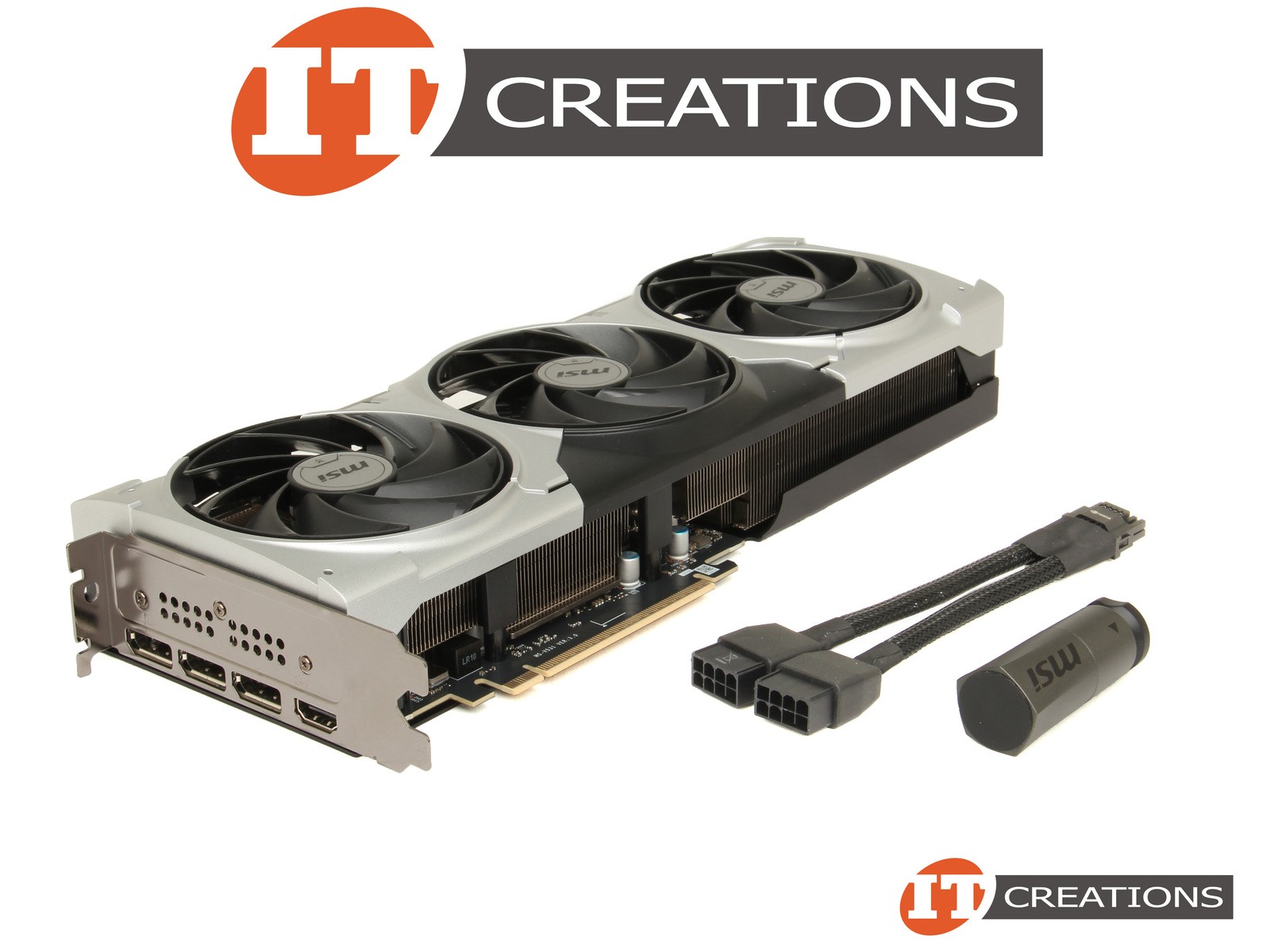 MSI NVIDIA GEFORCE RTX 5070 TI 16G VEN 912-V531-092-NEW
