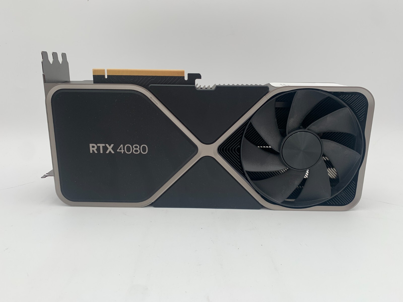 NVIDIA GeForce RTX 4080 16GB GDDR6X 3-Slot Founder GPU Turbo Graphics Card
