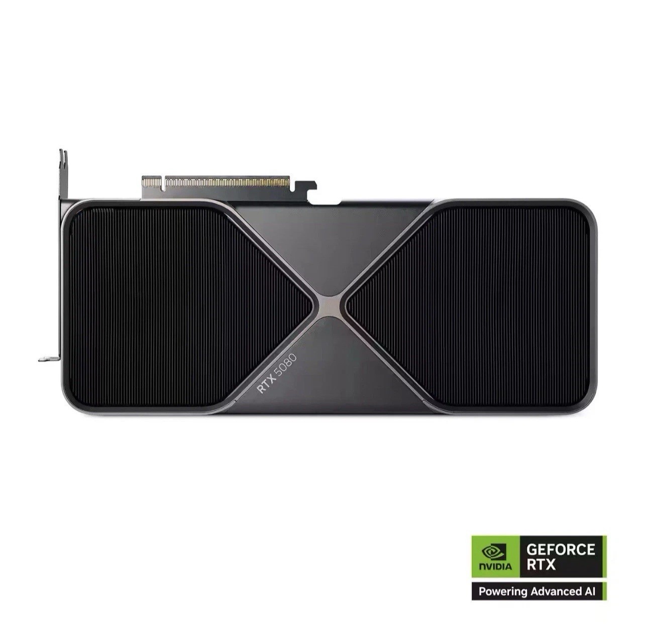 NVIDIA GeForce RTX 5080 FE Founders Edition 16GB GDDR7 Graphics Card - Brand New
