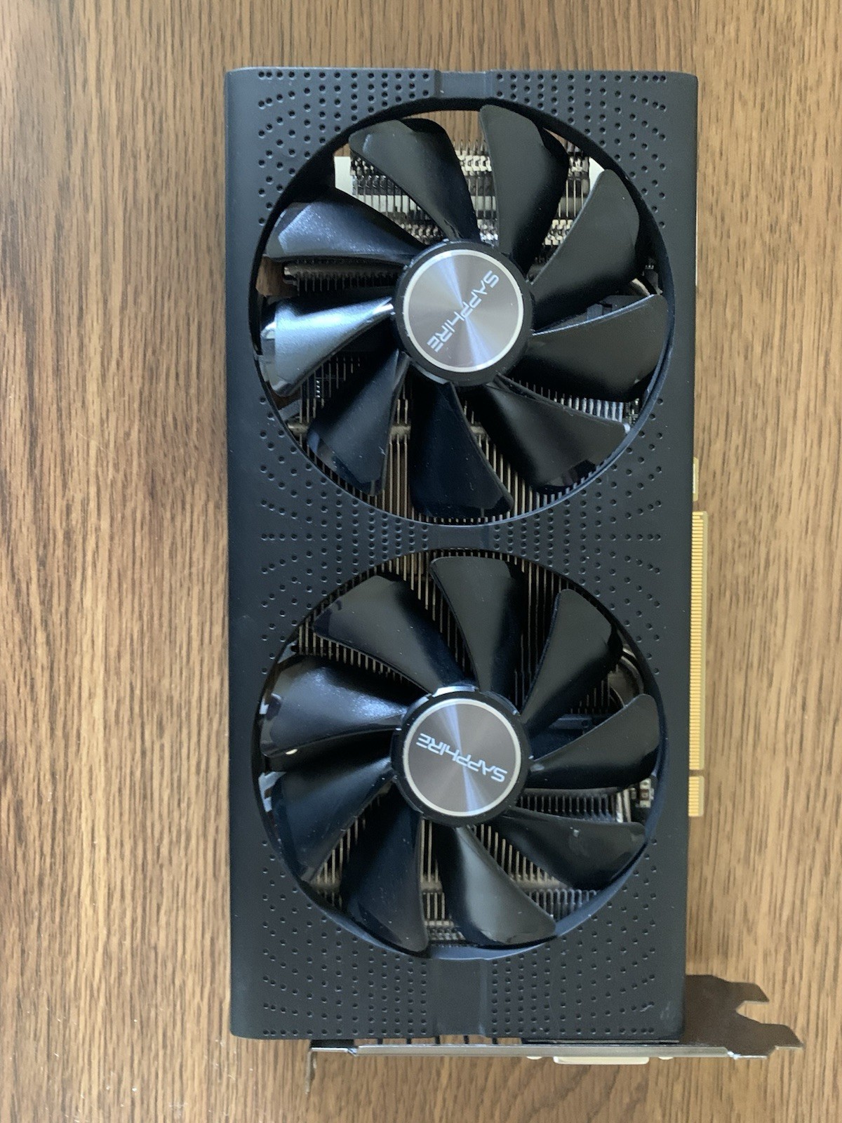 SAPPHIRE Pulse AMD Radeon RX 590 8GB GDDR5 Graphics Card GPU