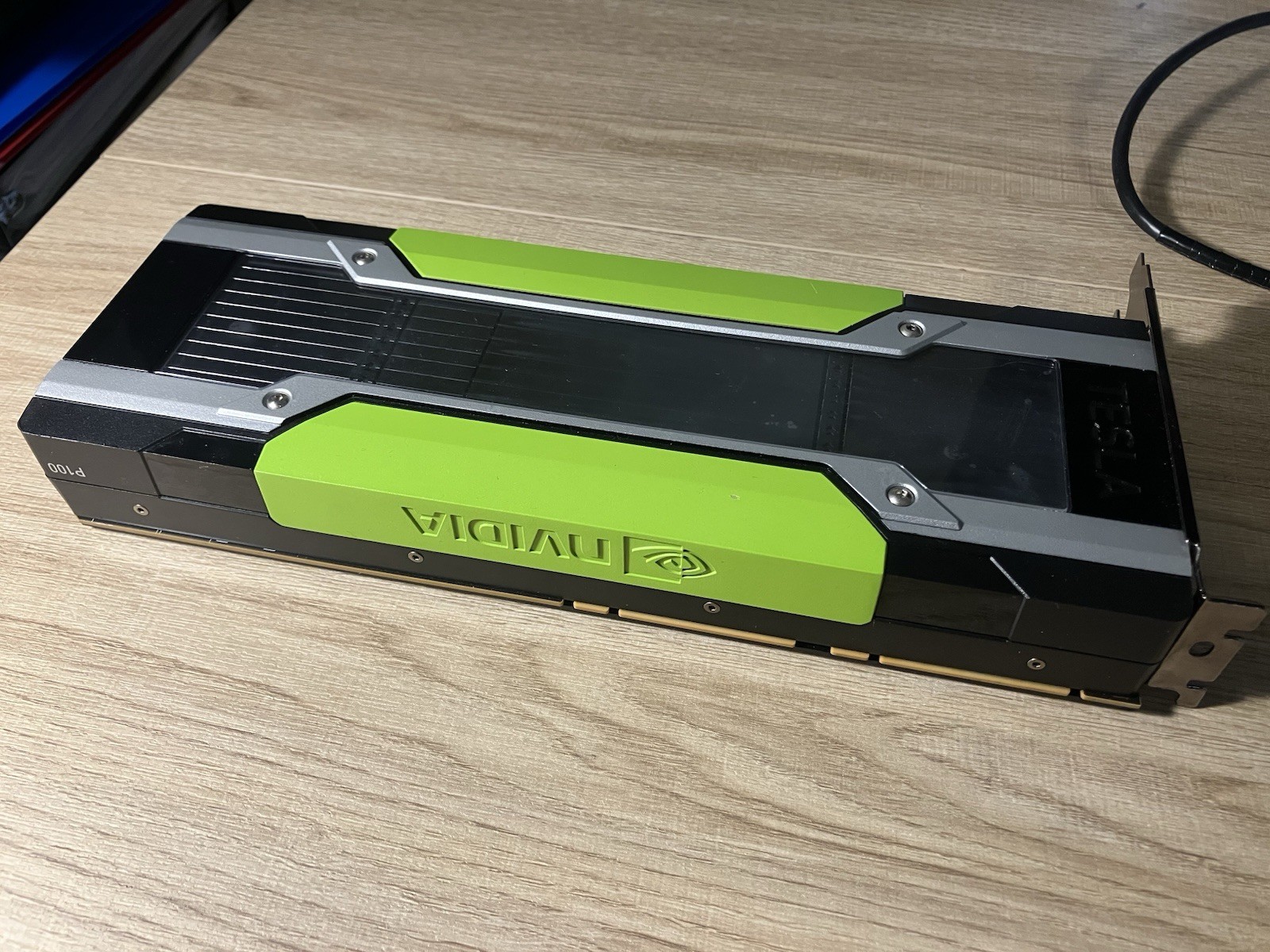 Nvidia Tesla P100 16GB HBM2