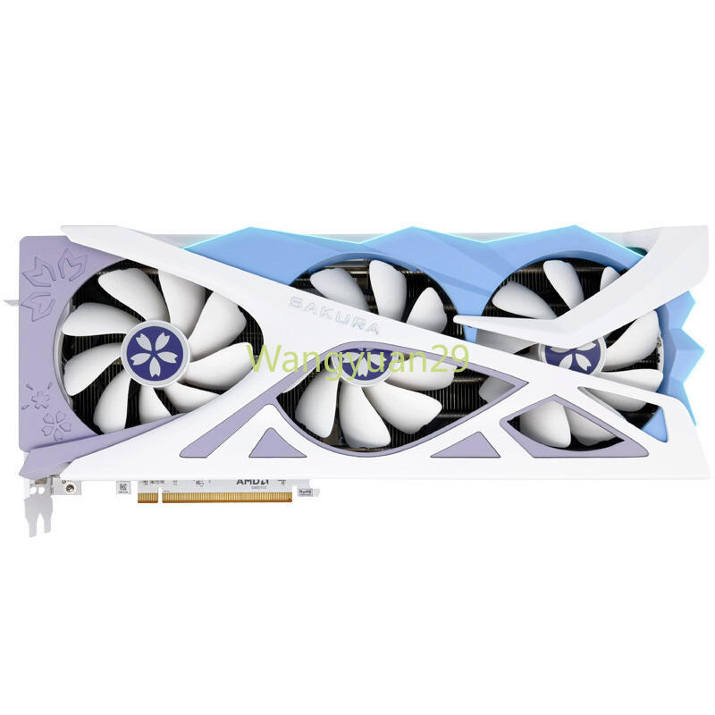 Yeston AMD Radeon RX7800XT 16GB GDDR6 Graphics card
